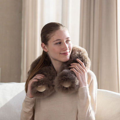 neck hot water bottle NUCA