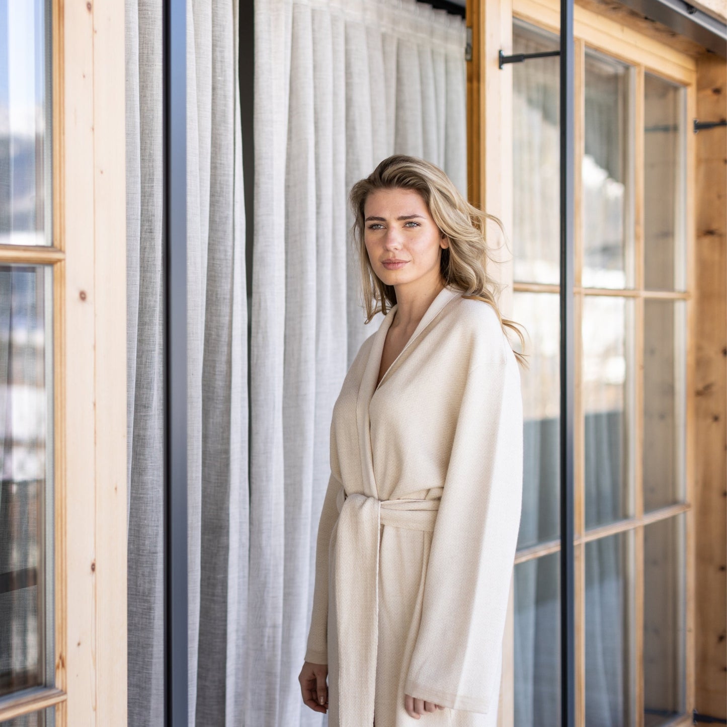 dressing gown ALBA