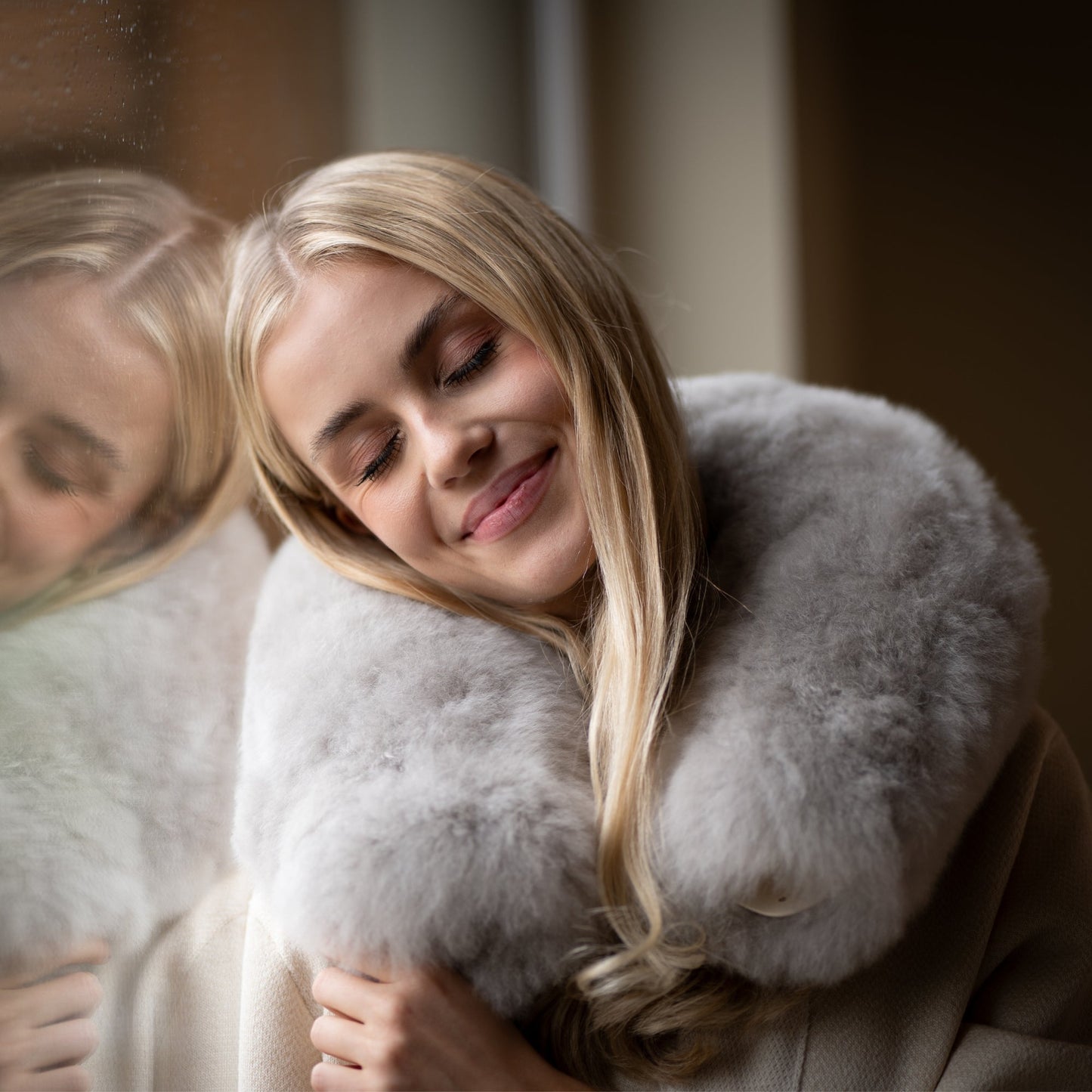 neck hot water bottle NUCA