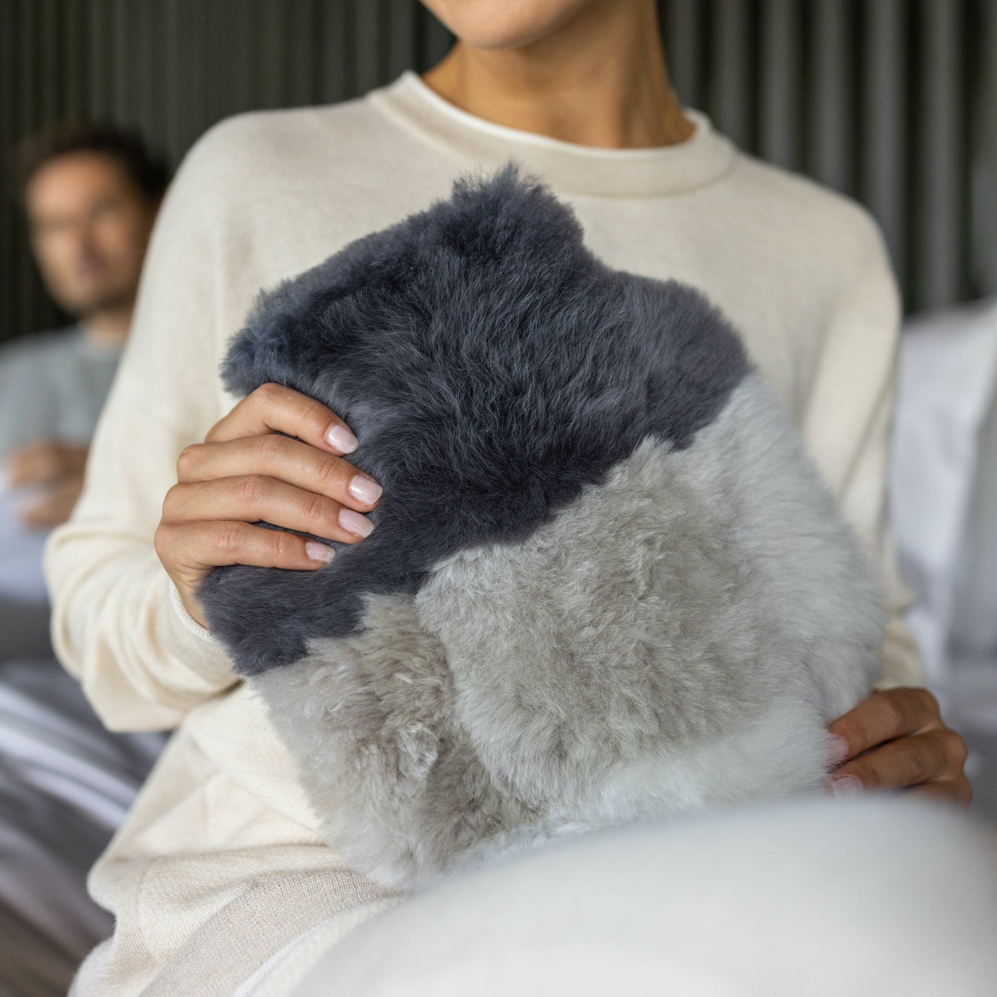 CALMO hot water bottle