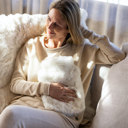 CALMO hot water bottle