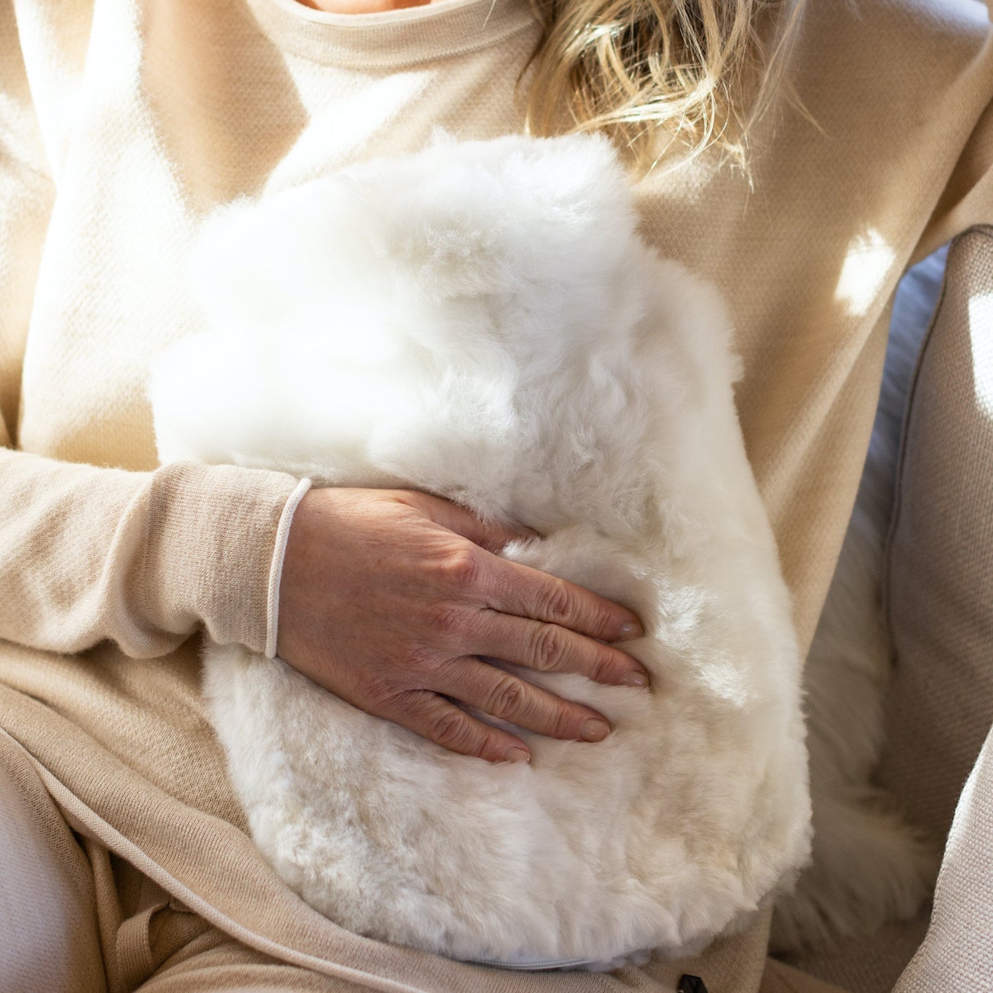 CALMO hot water bottle