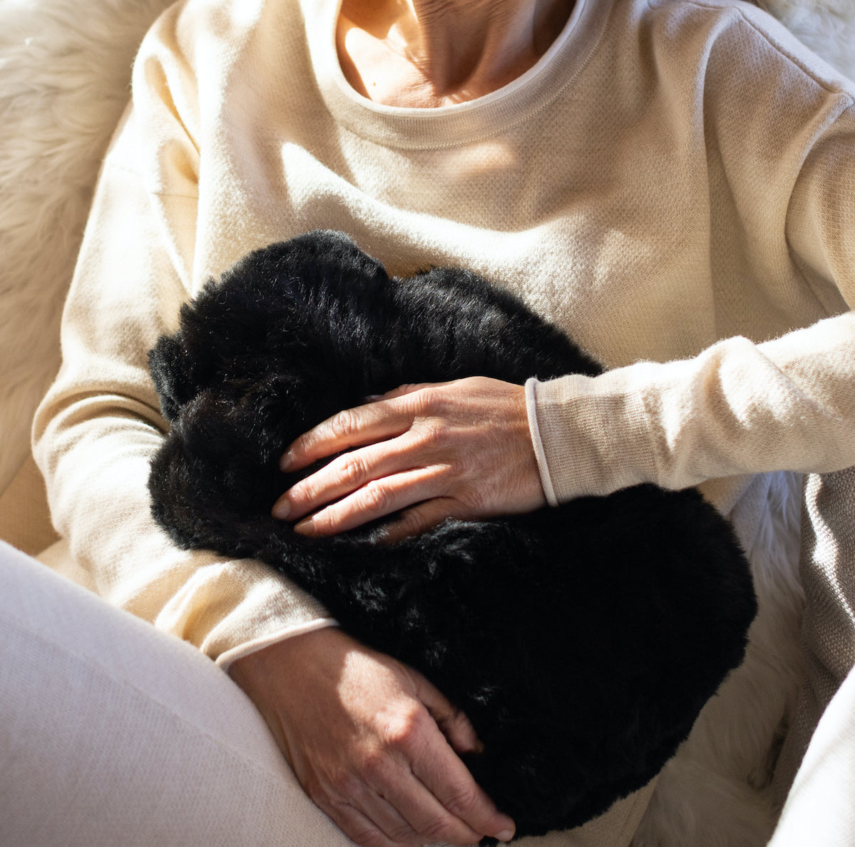 CALMO hot water bottle