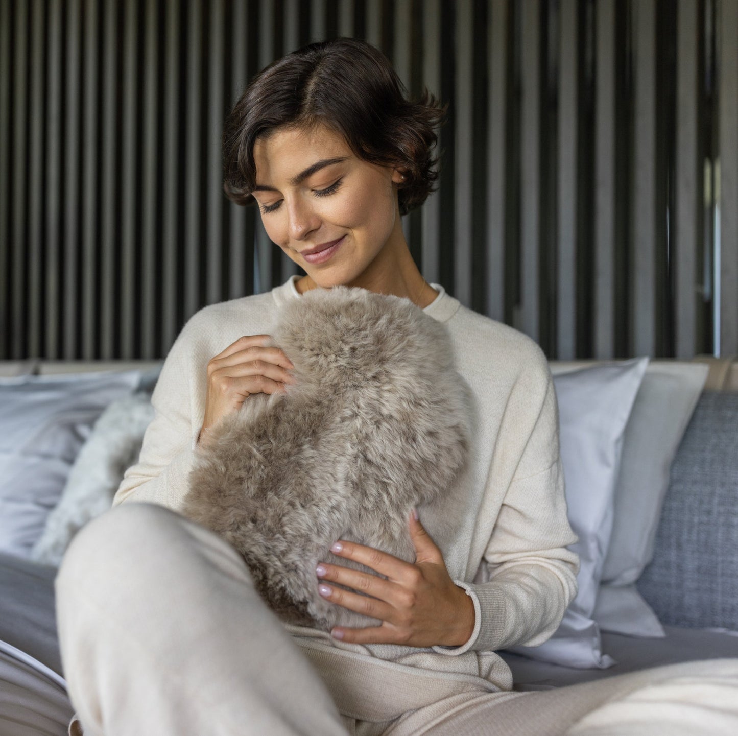 CALMO hot water bottle