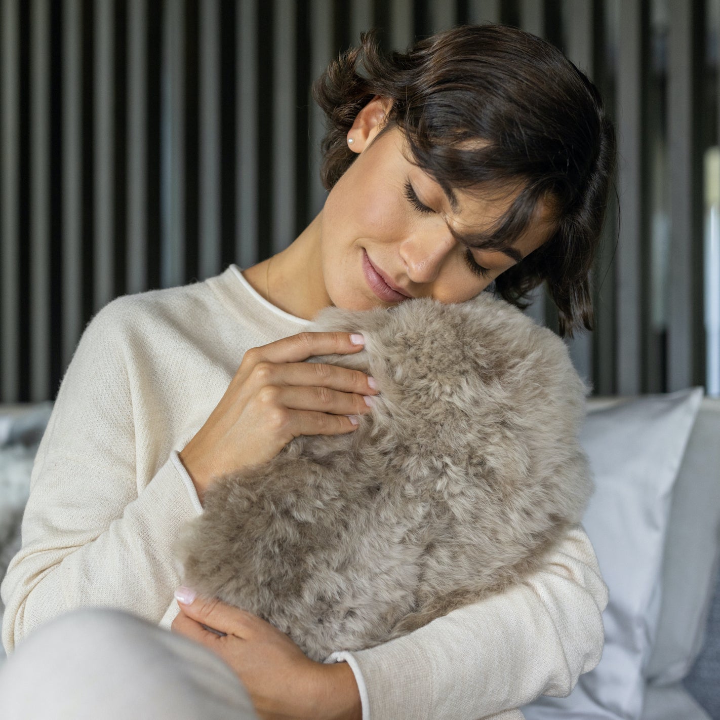 CALMO hot water bottle