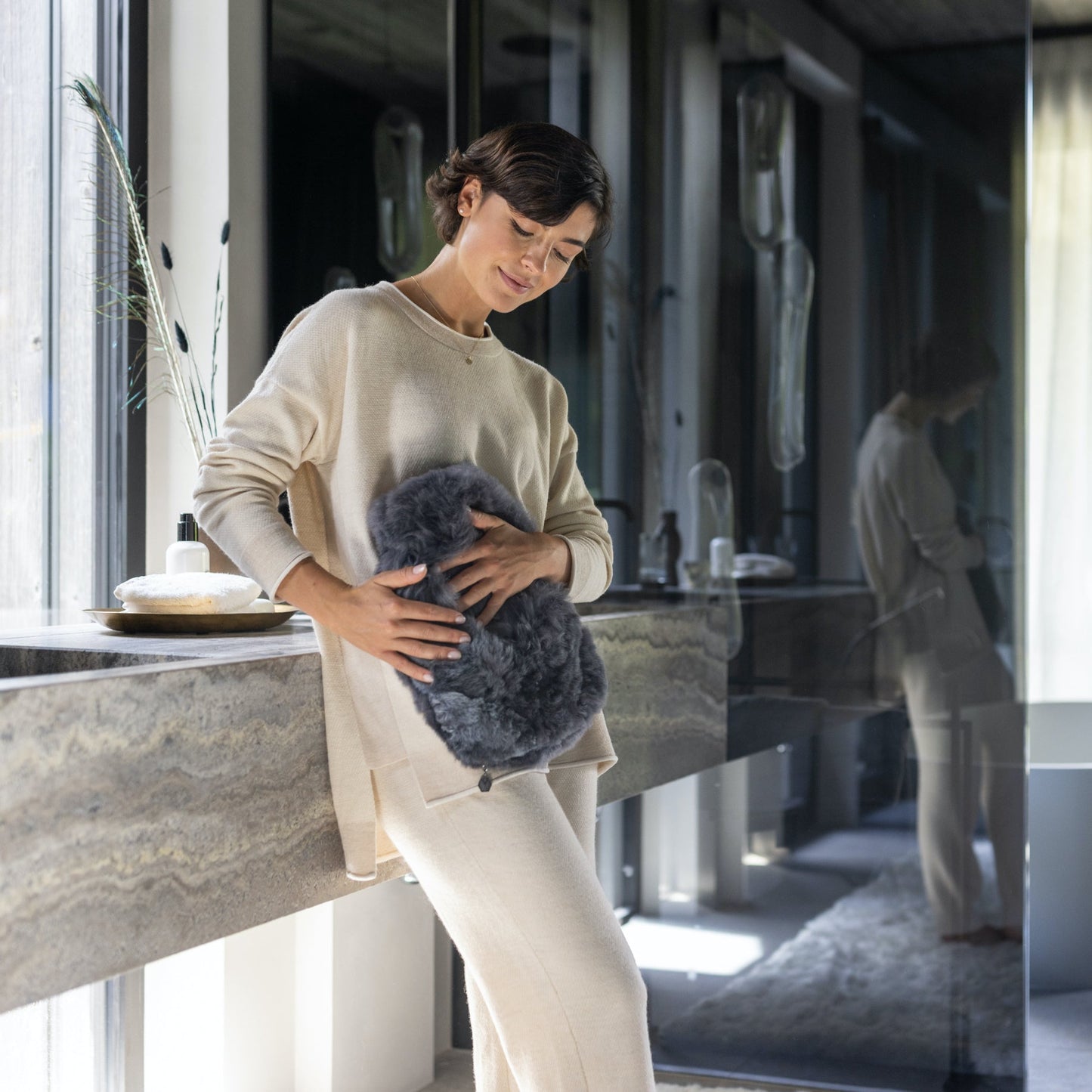 CALMO hot water bottle