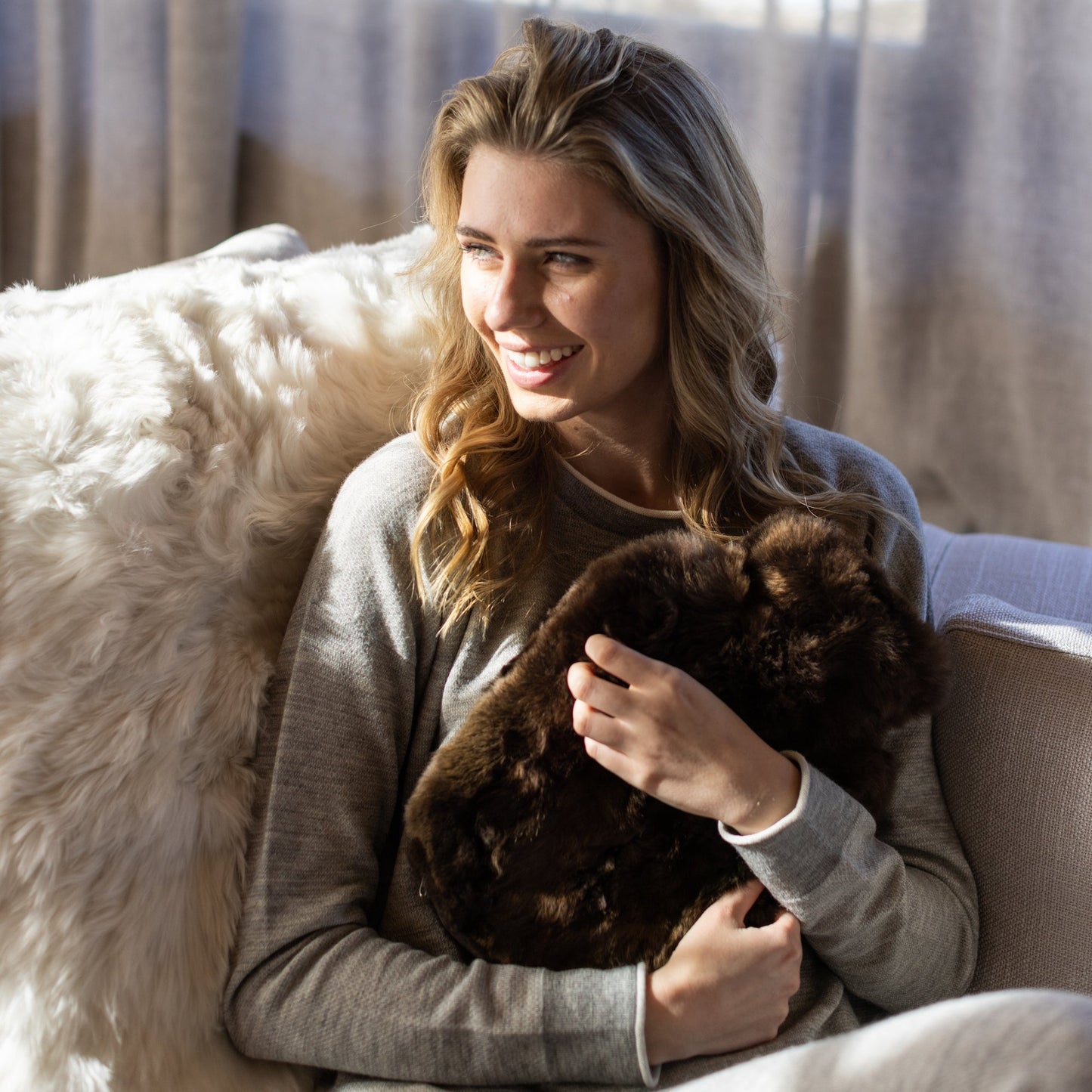 CALMO hot water bottle