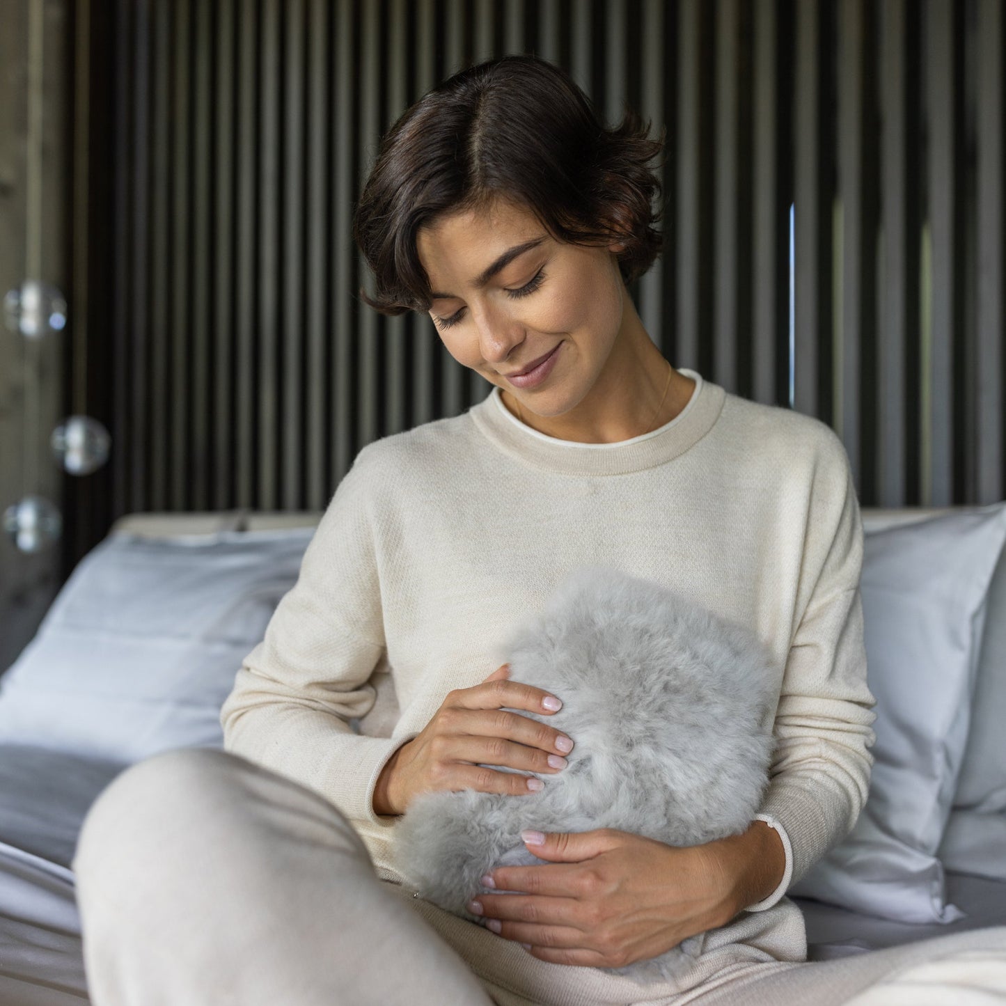 CALMO hot water bottle