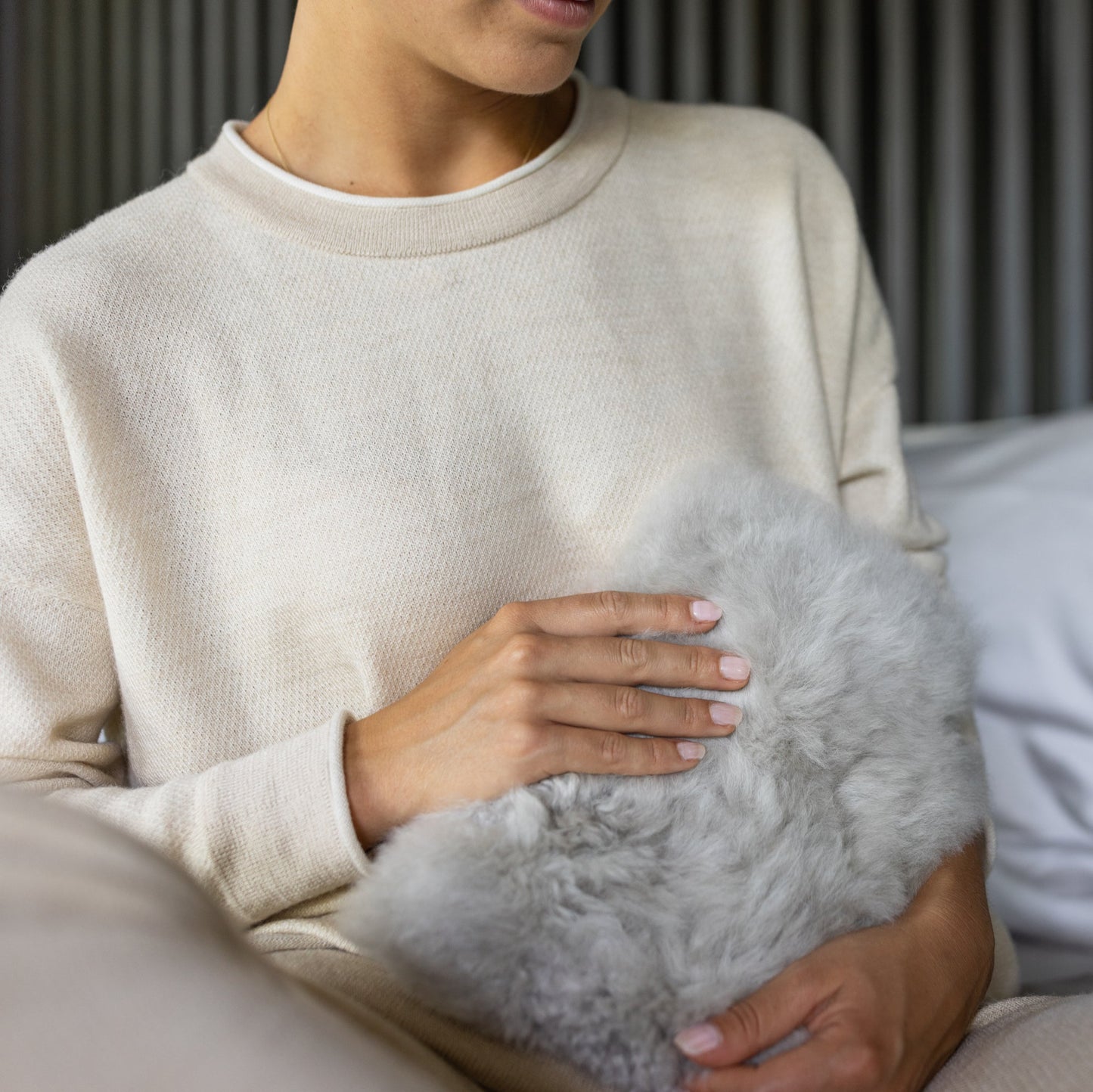 CALMO hot water bottle