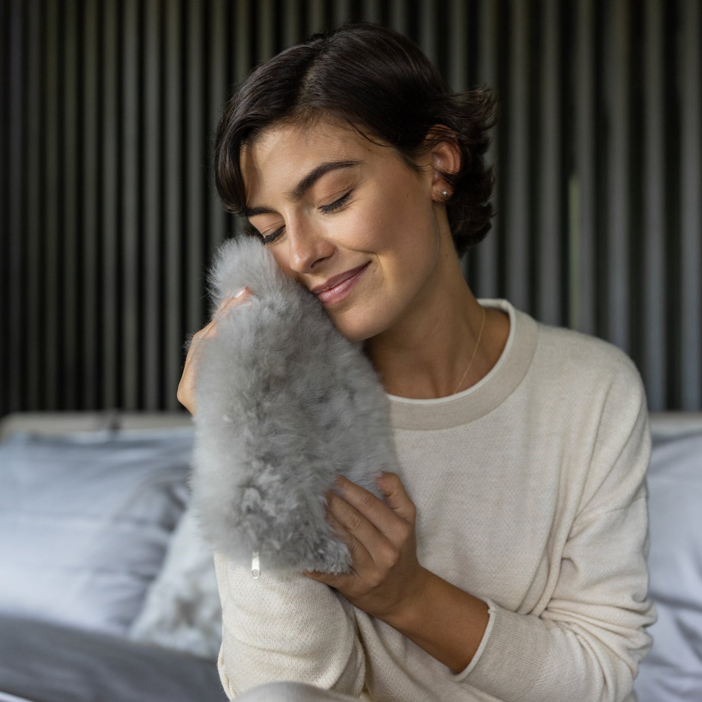 CALMO hot water bottle