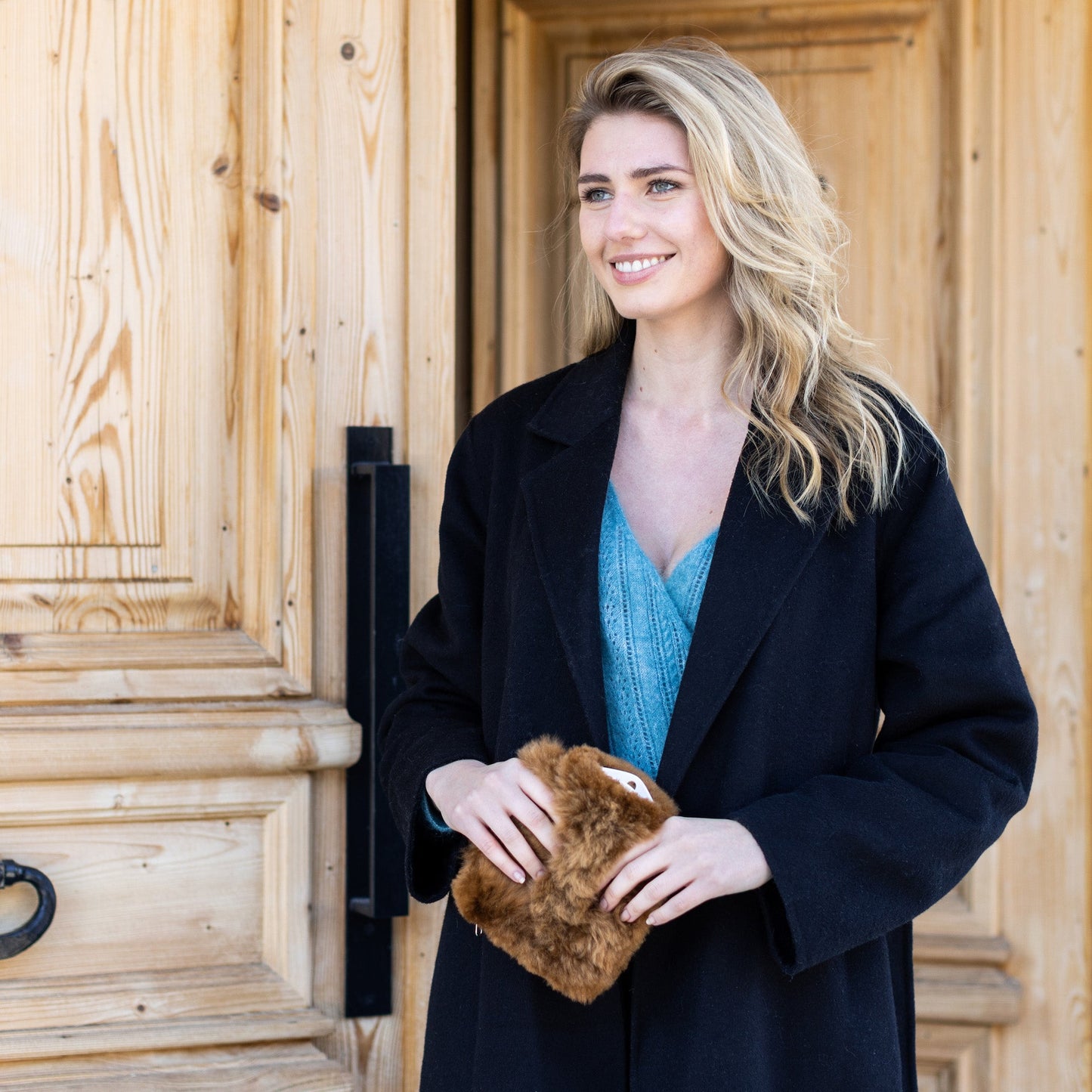 CALMO hot water bottle