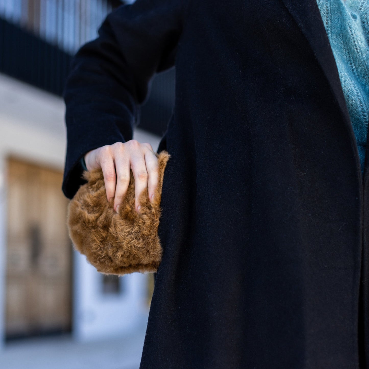 CALMO hot water bottle